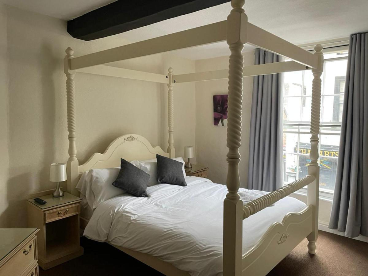 Courtyard Rooms Bridgnorth Eksteriør billede