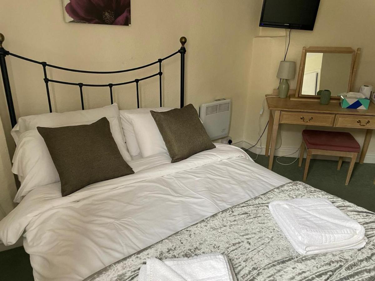 Courtyard Rooms Bridgnorth Eksteriør billede