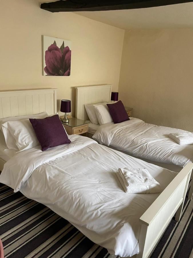 Courtyard Rooms Bridgnorth Eksteriør billede