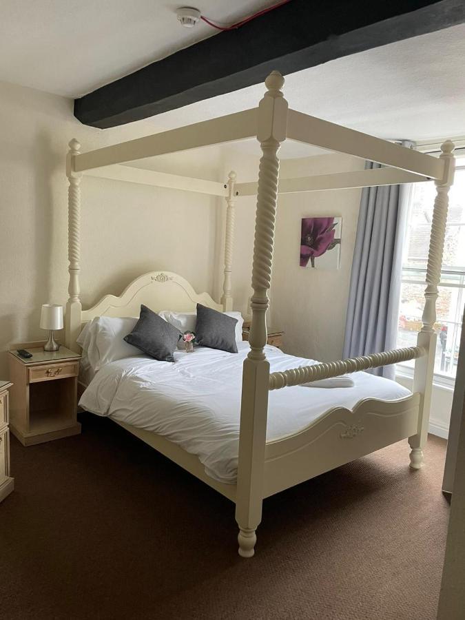 Courtyard Rooms Bridgnorth Eksteriør billede