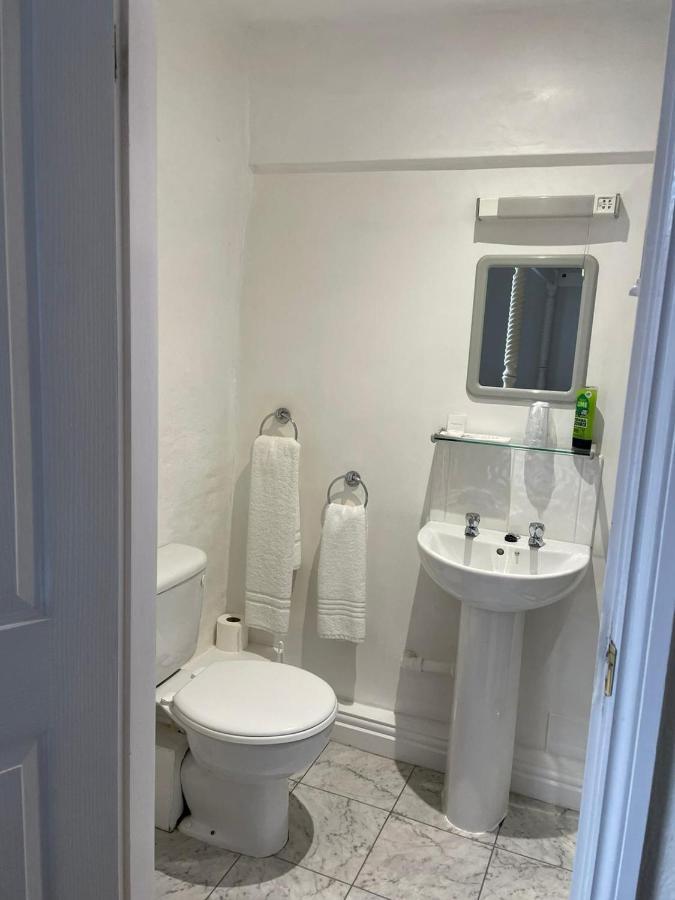 Courtyard Rooms Bridgnorth Eksteriør billede