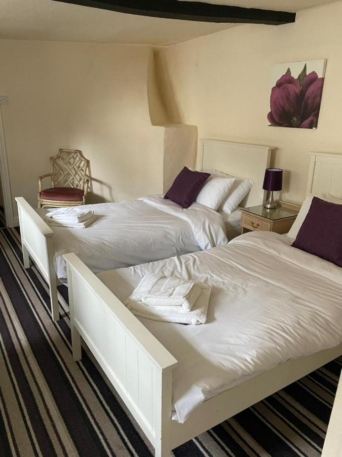 Courtyard Rooms Bridgnorth Eksteriør billede