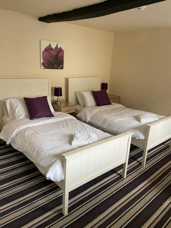 Courtyard Rooms Bridgnorth Eksteriør billede
