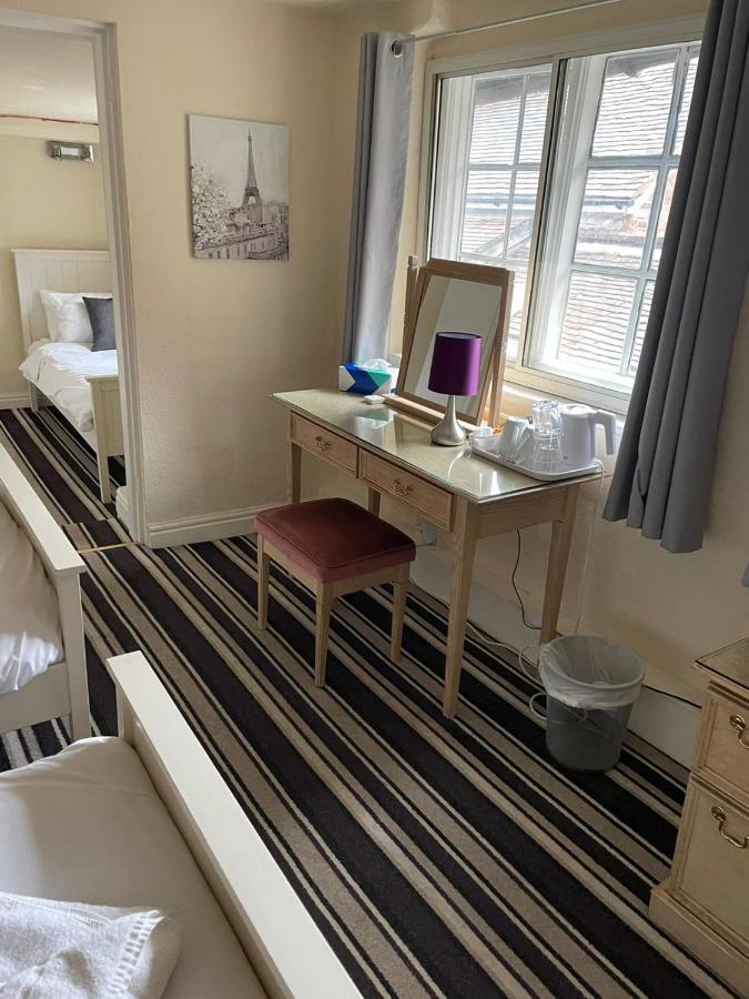 Courtyard Rooms Bridgnorth Eksteriør billede