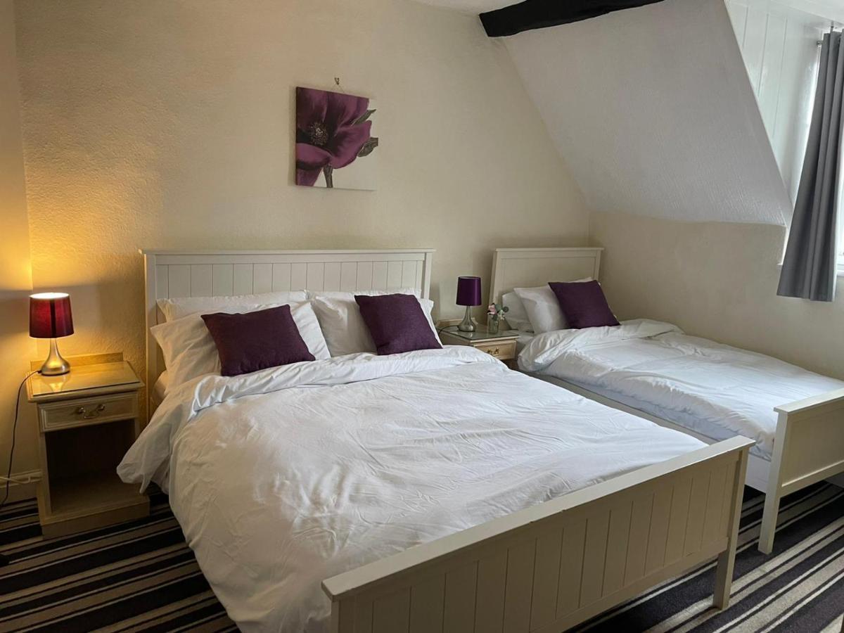 Courtyard Rooms Bridgnorth Eksteriør billede
