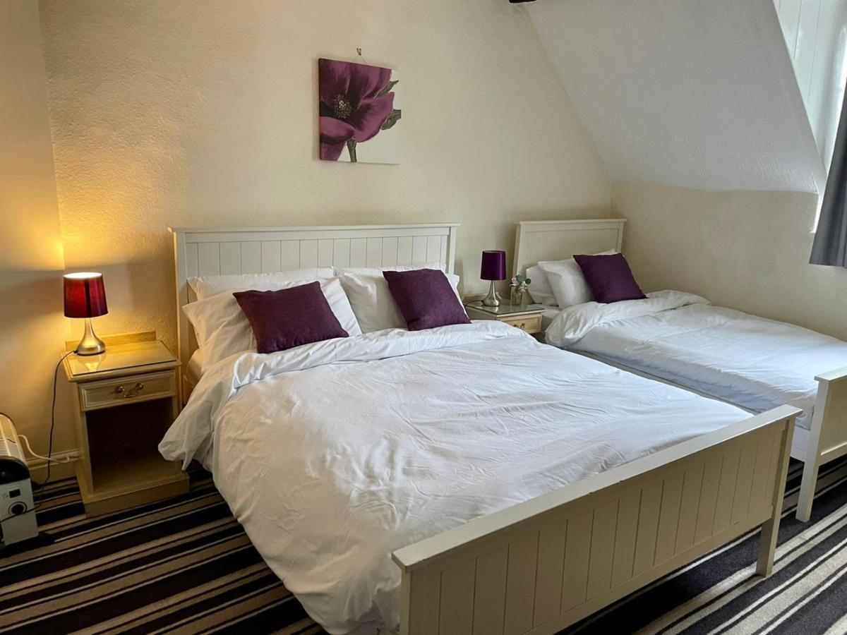 Courtyard Rooms Bridgnorth Eksteriør billede